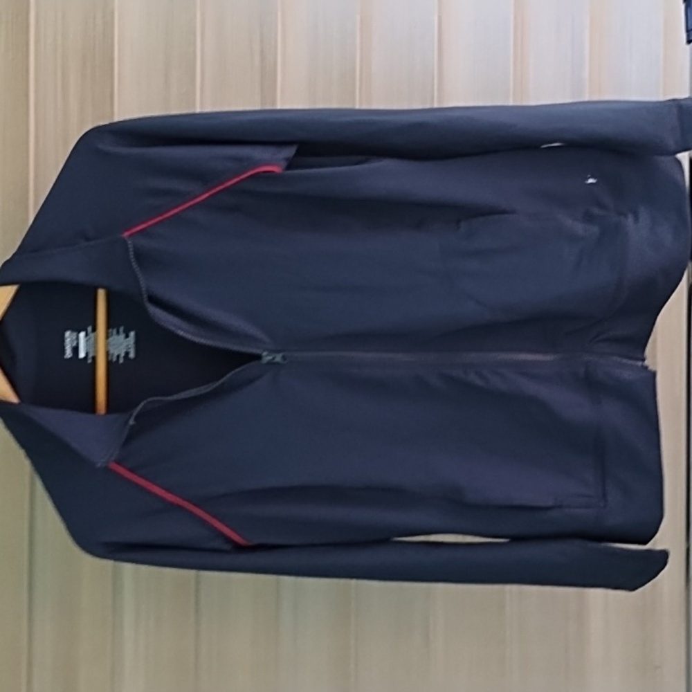Danskin Now zip up jacket